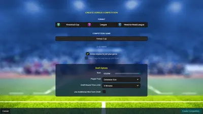 Football Manager Touch 2018 screenshot 3