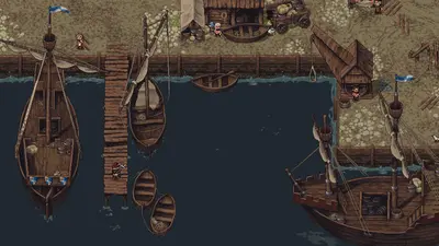 Stoneshard screenshot 2