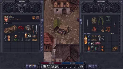Stoneshard screenshot 8