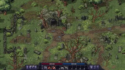 Stoneshard screenshot 7