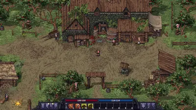 Stoneshard screenshot 11