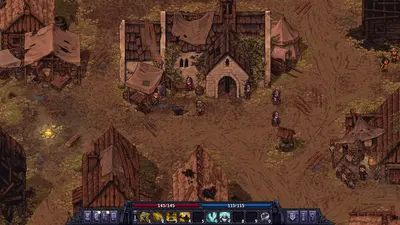 Stoneshard screenshot 0