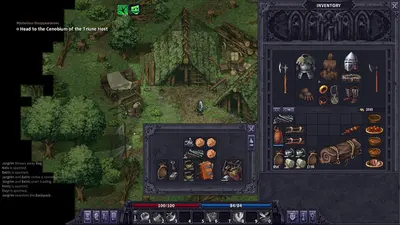 Stoneshard screenshot 3