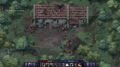 Stoneshard screenshot 15