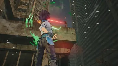 Sword Art Online: Fatal Bullet screenshot 1