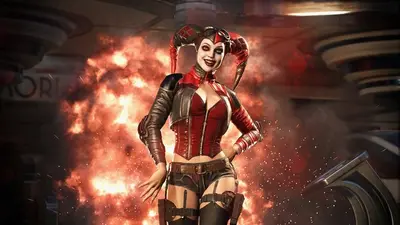 Injustice™ 2 screenshot 4