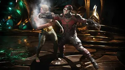 Injustice™ 2 screenshot 2