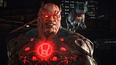 Injustice™ 2 screenshot 0