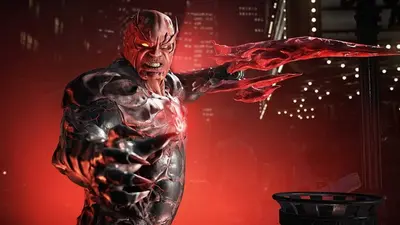 Injustice™ 2 screenshot 1