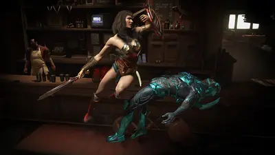 Injustice™ 2 screenshot 7