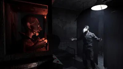 Rise of Insanity screenshot 1