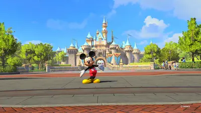 Disneyland Adventures screenshot 0
