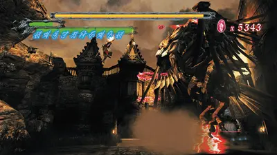 Devil May Cry HD Collection screenshot 0