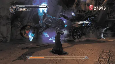 Devil May Cry HD Collection screenshot 9