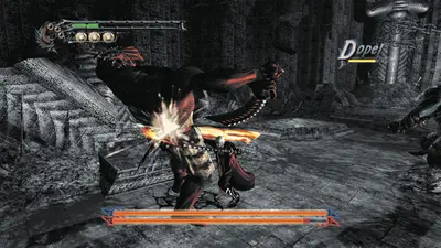 Devil May Cry HD Collection screenshot 8