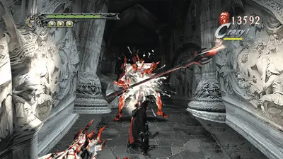 Devil May Cry HD Collection screenshot 11