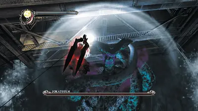 Devil May Cry HD Collection screenshot 4