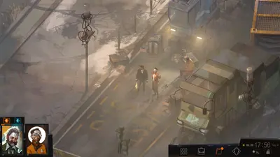 Disco Elysium - The Final Cut screenshot 10