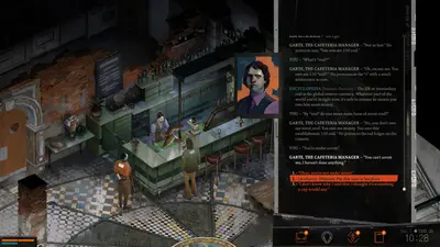 Disco Elysium - The Final Cut screenshot 9