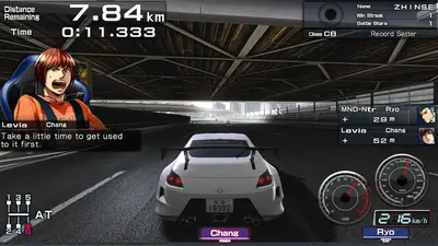 FAST BEAT LOOP RACER GT | 環狀賽車GT screenshot 2