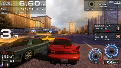 FAST BEAT LOOP RACER GT | 環狀賽車GT screenshot 5