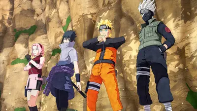 NARUTO TO BORUTO: SHINOBI STRIKER screenshot 0