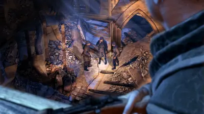 Sniper Elite V2 screenshot 3