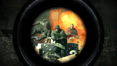 Sniper Elite V2 screenshot 15