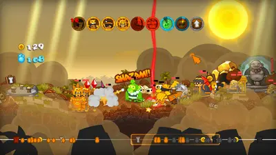 Swords and Soldiers HD screenshot 6