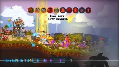 Swords and Soldiers HD screenshot 8