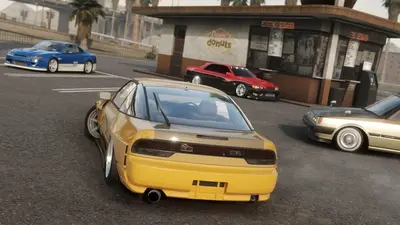 CarX Drift Racing Online screenshot 7