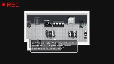 Sentience: The Android's Tale screenshot 4