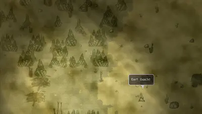 Sentience: The Android's Tale screenshot 3