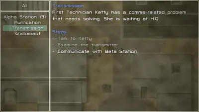 Sentience: The Android's Tale screenshot 6