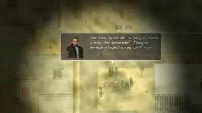Sentience: The Android's Tale screenshot 0