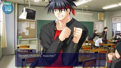 Little Busters! English Edition screenshot 22