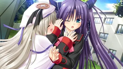 Little Busters! English Edition screenshot 12