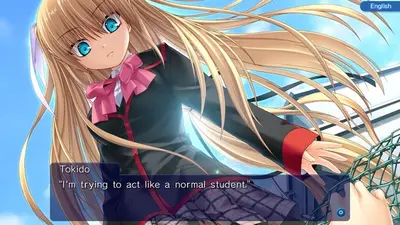 Little Busters! English Edition screenshot 11