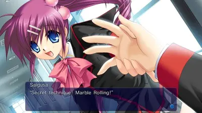 Little Busters! English Edition screenshot 5