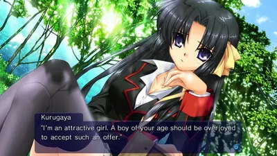 Little Busters! English Edition screenshot 7