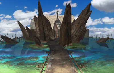 Riven (1997) screenshot 0