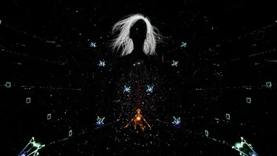 Rez Infinite screenshot 13