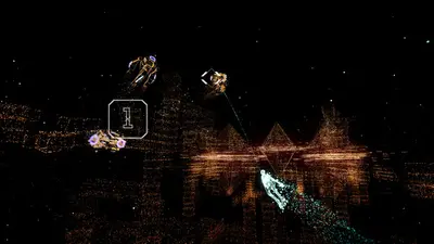 Rez Infinite screenshot 8