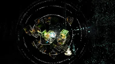 Rez Infinite screenshot 10