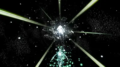 Rez Infinite screenshot 7