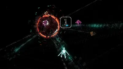 Rez Infinite screenshot 11