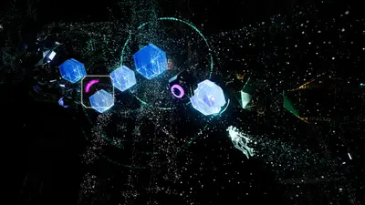 Rez Infinite screenshot 9