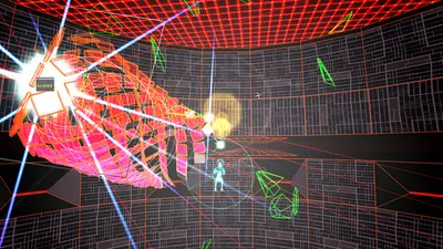 Rez Infinite screenshot 6