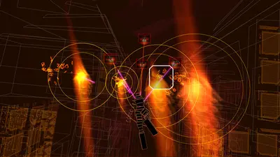 Rez Infinite screenshot 0