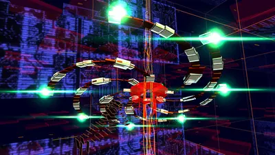 Rez Infinite screenshot 1